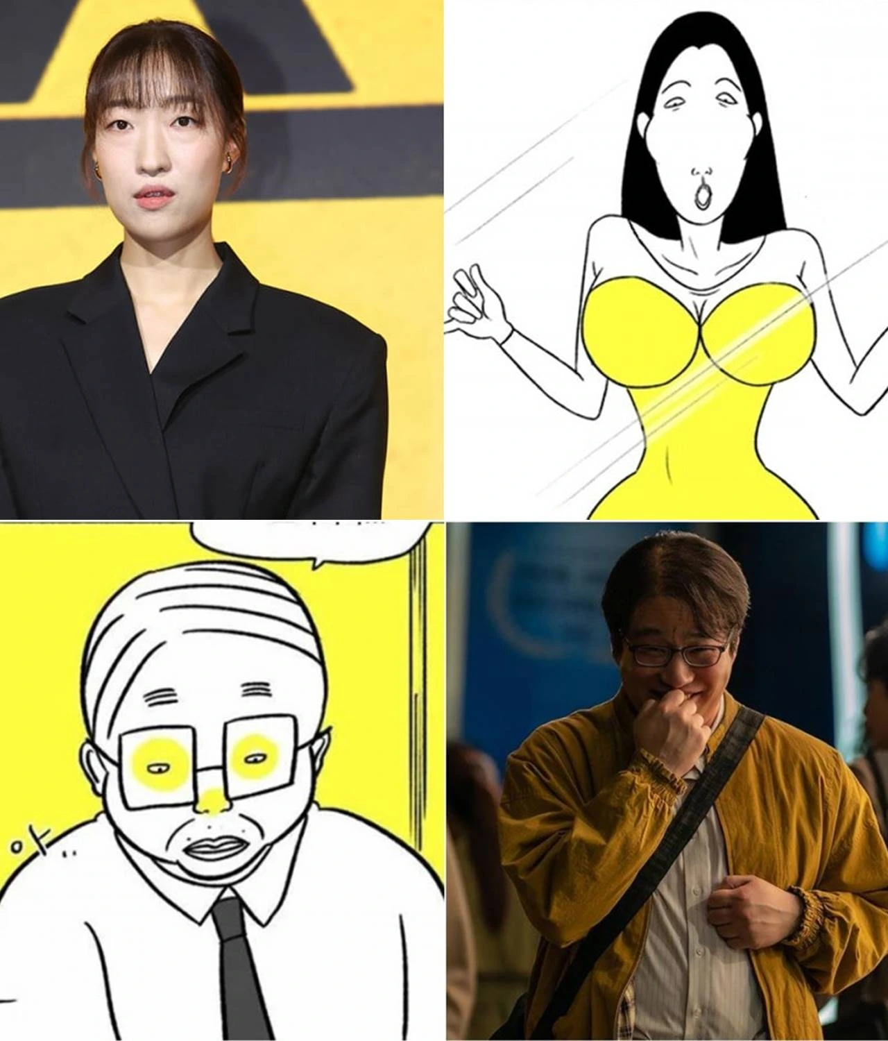 Kasting Sempurna \'Mask Girl\' Tuai Pujian Usai Dianggap Mirip Banget Dengan Pengambaran Di Webtoon