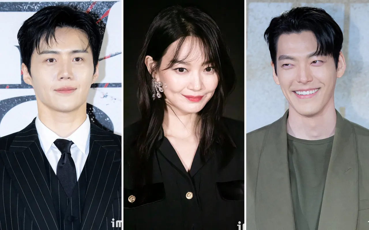 Perjuangan Kim Seon Ho Demi Kondangan Bareng Shin Min A & Kim Woo Bin Terbongkar