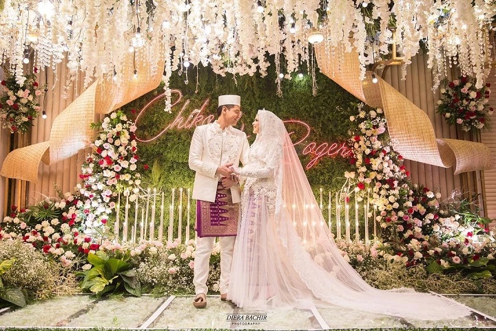 Cut Meyriska dan Roger Danuarta