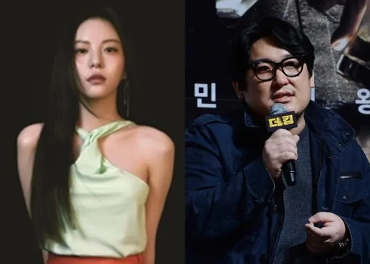 Lee Yeol Eum dan sutradara Han Jae Rim