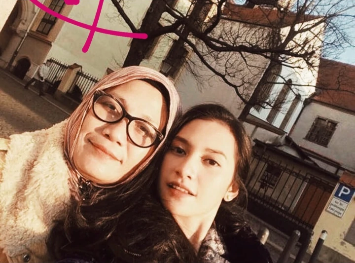 Rayakan Hari Ibu