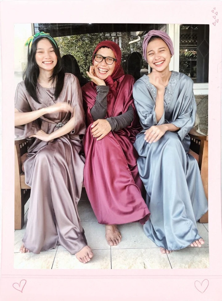 Lebaran Penuh Tawa