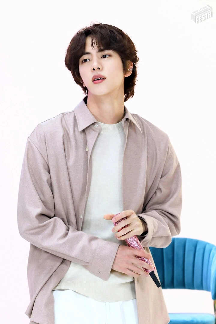 Jin BTS