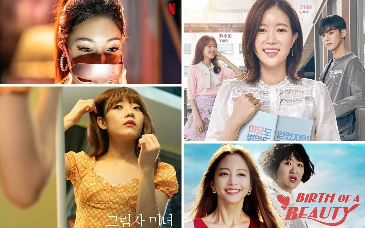 'Mask Girl' Singgung Beauty Previlege, 10 Drama Ini Juga Eksplor Soal Standar Kecantikan Wanita