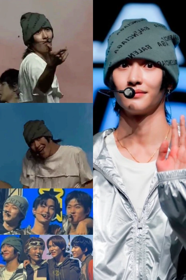 Visual Wonbin di KCON LA Disorot, Bentuk Dagu yang \'Berubah\' Kini Dipertanyakan