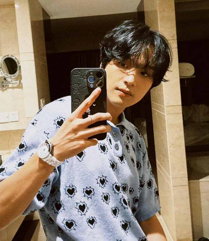 Haechan NCT
