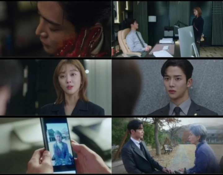 Jo Bo Ah & Rowoon Pamer Chemistry, Rating \'Destined With You\' Puncaki Slot Tayang