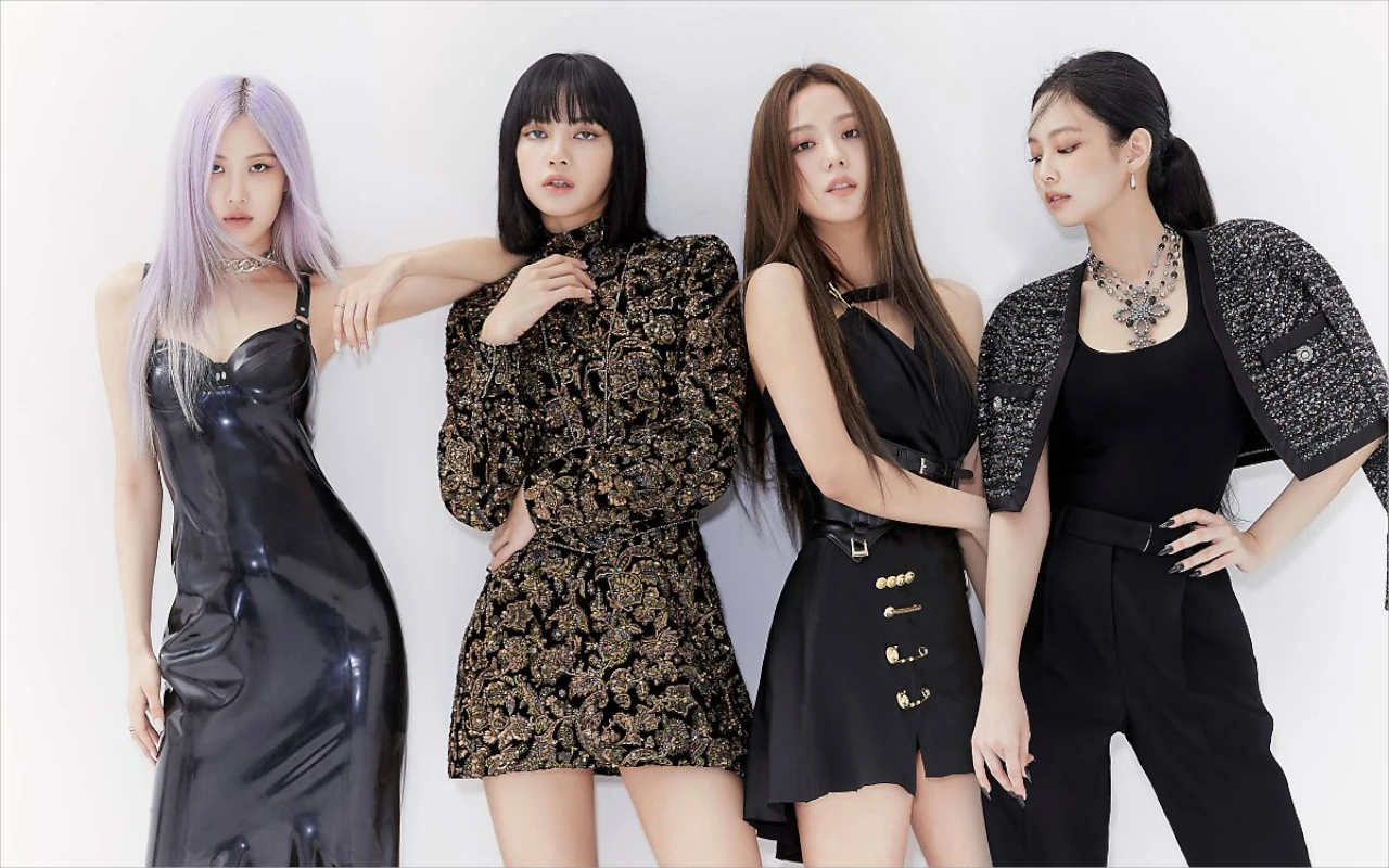 Konser Encore 'BORN PINK' BLACKPINK di Seoul Jadi Sinyal Positif Grup Tak Akan Bubar?