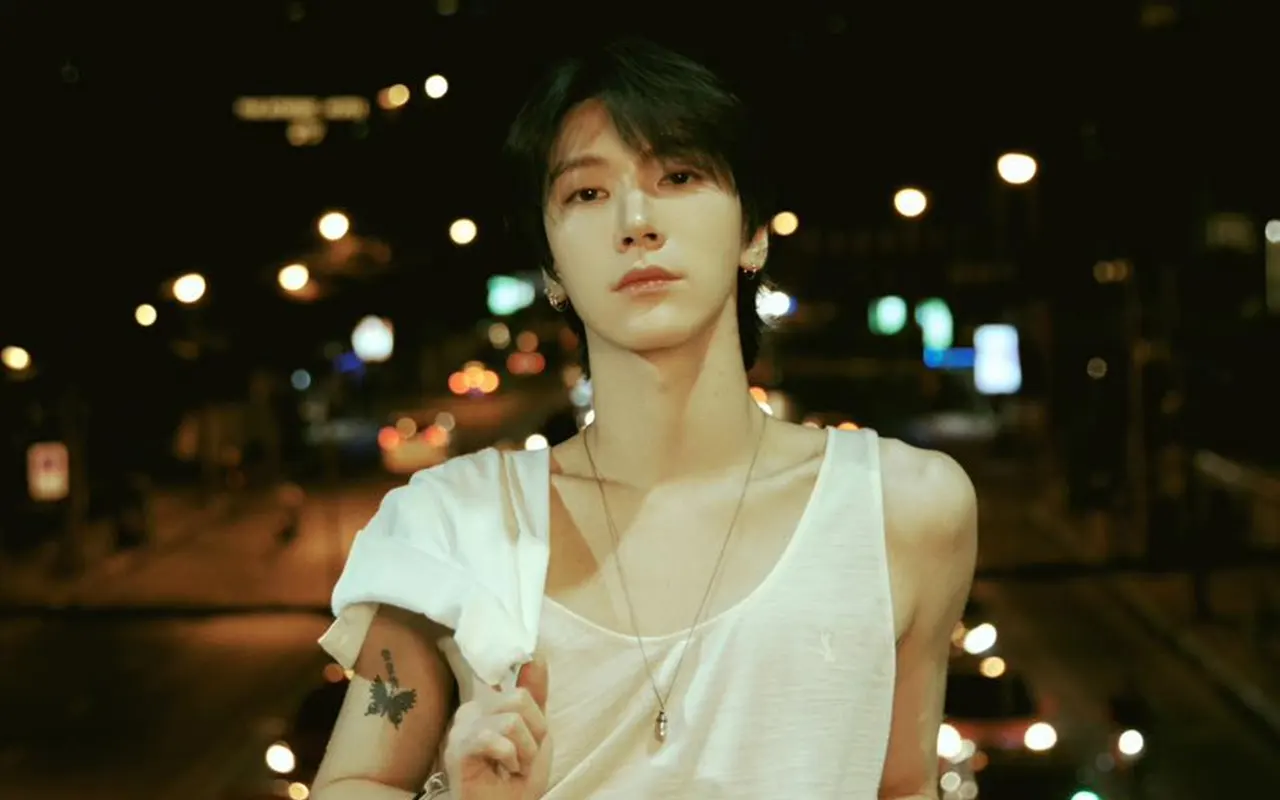 Ten NCT/WayV Ngaku Disuruh SM Pakai Baju Buka-Bukaan