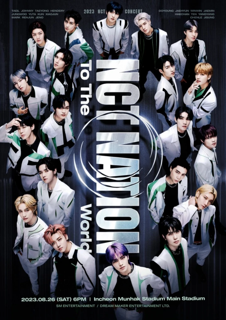Beredar Dugaan Setlist Konser \'NCT NATION\', Fans Minta WayV Diberi Jatah Lebih Banyak