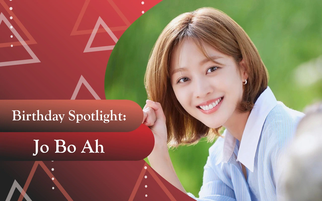 Birthday Spotlight: Happy Jo Bo Ah Day