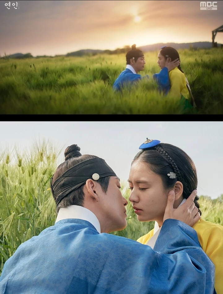 Rating Tertinggi, Ciuman Nam Goong Min & Ahn Eun Jin di \'My Dearest\' Diagungkan Media Korea