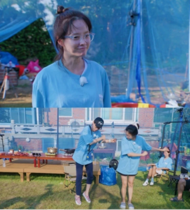 Song Ji Hyo dan Jeon So Min Adu Kemampuan Nge-Rap di \'Running Man\'