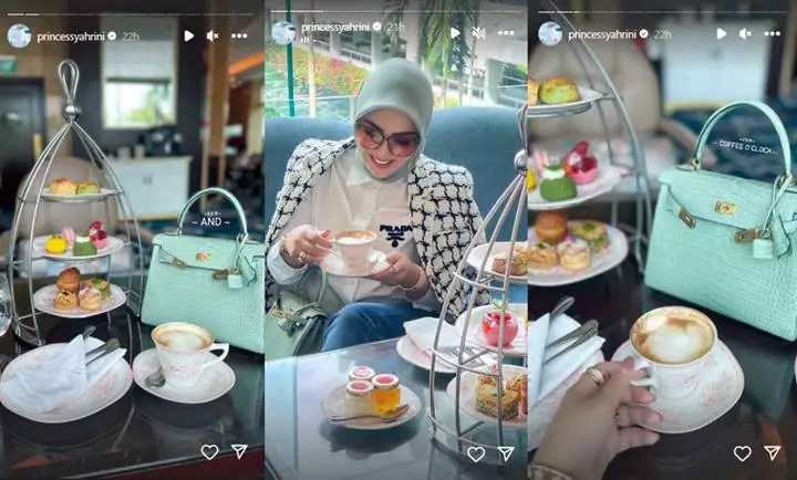Syahrini Bombardir Foto Cantik, Jessica Iskandar Tegas Kawal Kasus Dugaan Penipuan - Topik Pagi