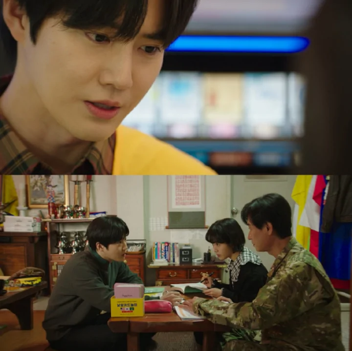 Sisi Misterius Suho EXO di \'Behind Your Touch\' Curi Perhatian
