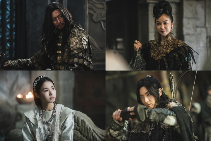 Pemain Baru, Lee Joon Gi & Shin Se Kyung Dibocorkan Beda Tujuan di \'Arthdal Chronicles 2\'