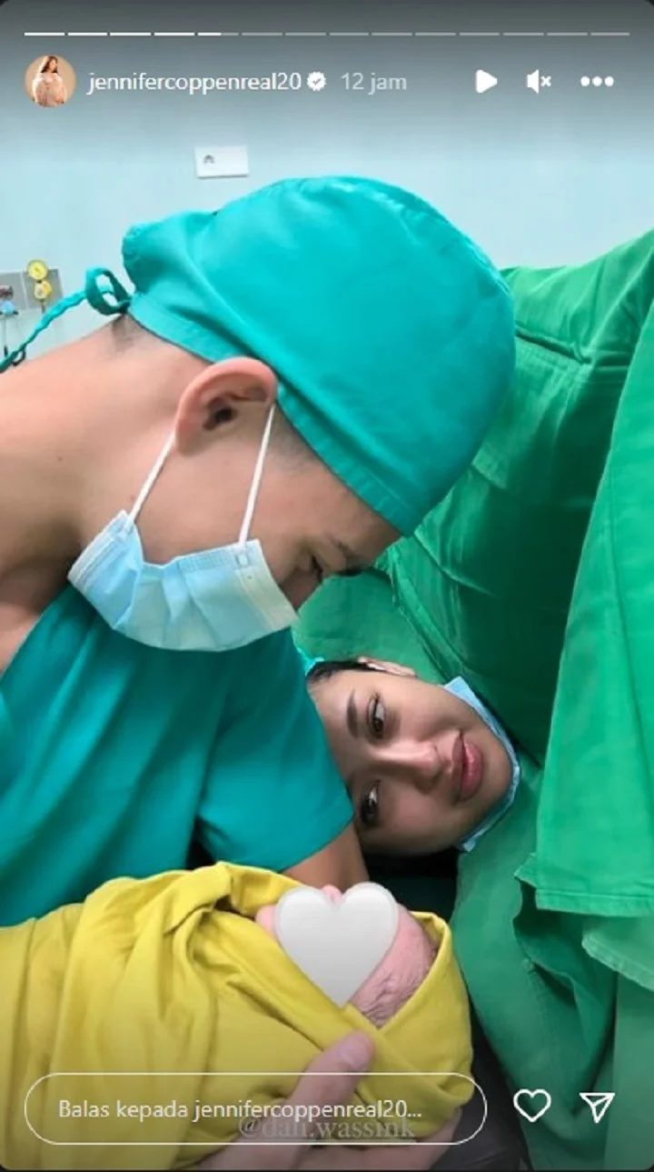 Jaga Privasi Sang Putri