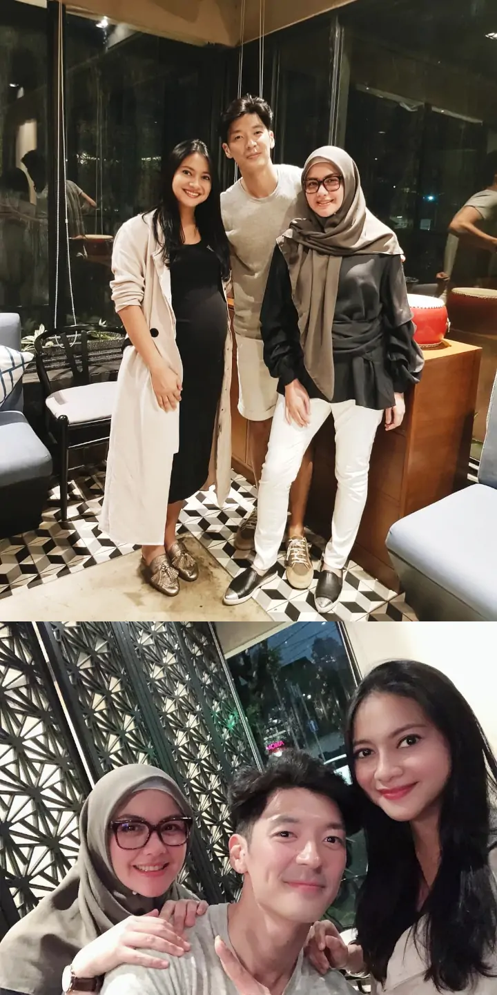 Revalina S Temat dengan Tim Hwang