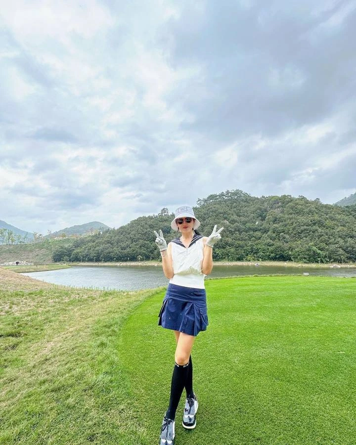 Son Ye Jin Pamer Peningkatan Skill Hyun Bin Ambil Foto, Usaha Tak Main-Main