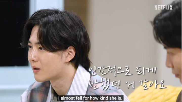 Suho EXO Akui Hampir Cinta ke Han Ji Min di Lokasi \'Behind Your Touch\'