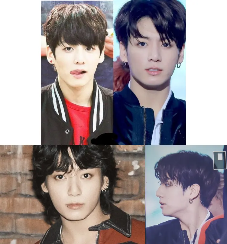 dagu Jungkook BTS menjadi perbincangan di komunitas online
