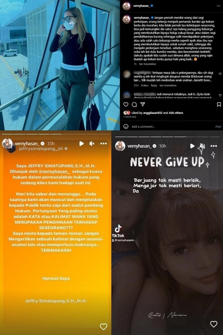 Attitude Ayu Ting Ting Ke Lady Nayoan Dan Rendy Kjaernett, DJ Verny Hasan Pamer Foto Anak-Topik Pagi