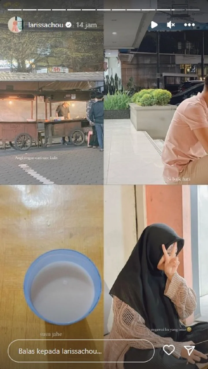 Panggilan Si Baik Hati ke Calon Suami