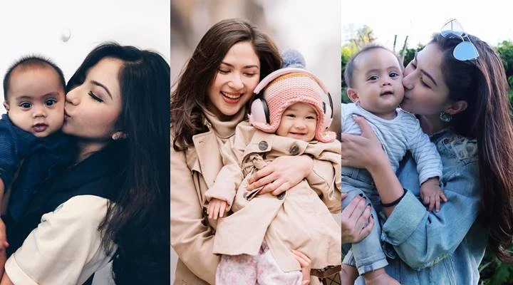 Dibilang Cocok Jadi Ibu