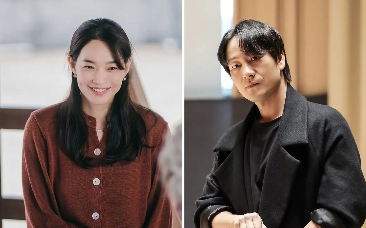 Casting Shin Min A & Park Hae Soo Bintangi 'Ill-Fated Relationship' Disanjung Media Korea