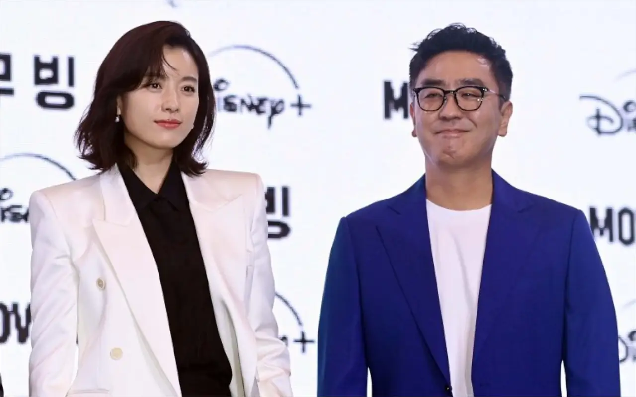 Kemiripan Nasib Han Hyo Joo & Ryu Seung Ryong di 'Moving' Bikin Nyesek