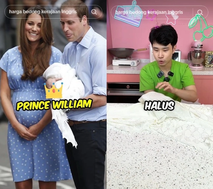 Bedong Bayi Untuk Calon Anak Sisca Kohl Disebut Mirip Taplak Meja, Harganya Bikin Syok