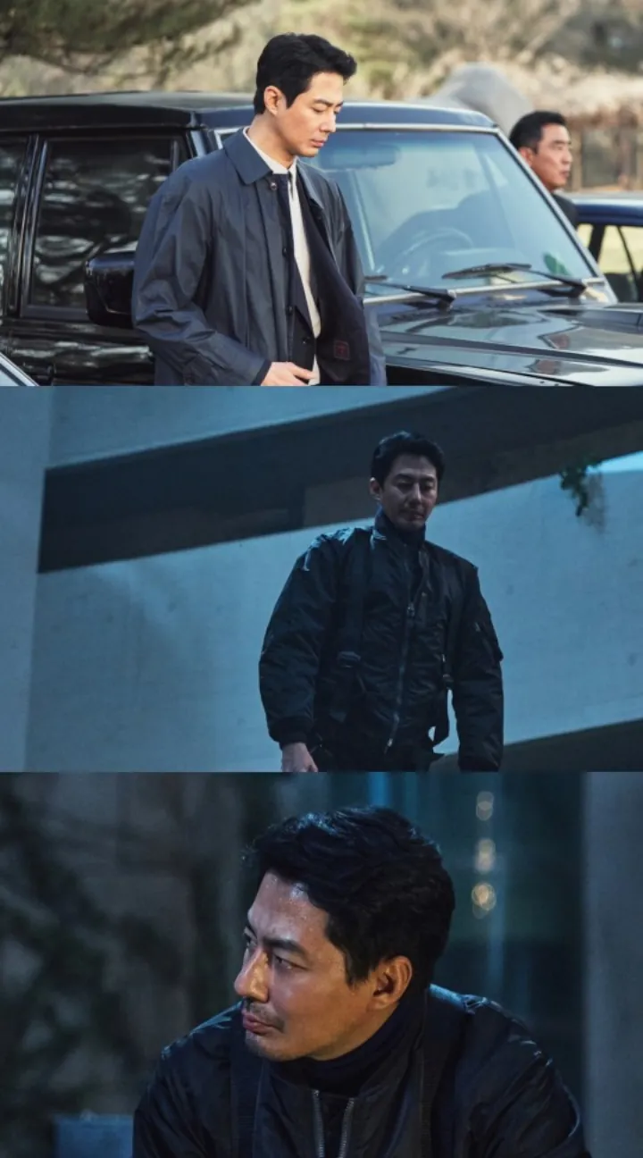 Cara Jo In Sung Ungkap Emosi di Episode 12 \'Moving\' Diagungkan Media Korea