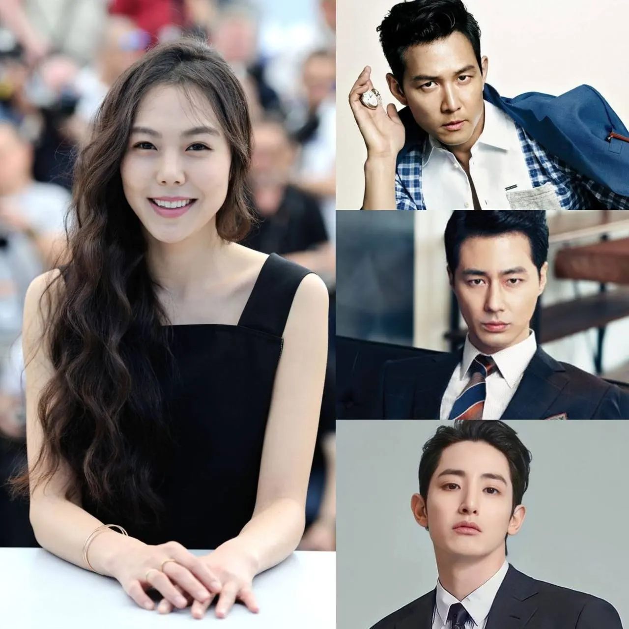 Mantan Kim Min Hee