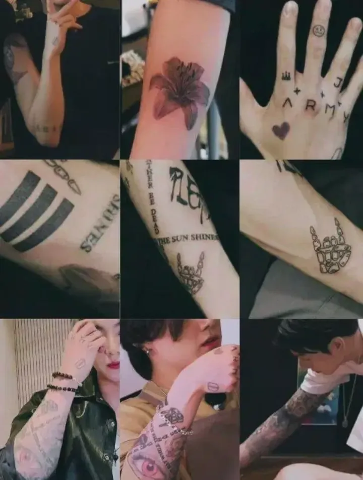 Gara-Gara Tato, Jungkook BTS Tiba-Tiba Diminta Ubah Imej