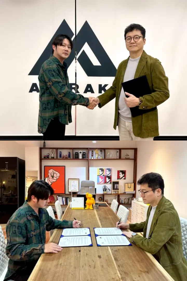 potret CEO Evergreen Group Holdings dan ATTRAKT
