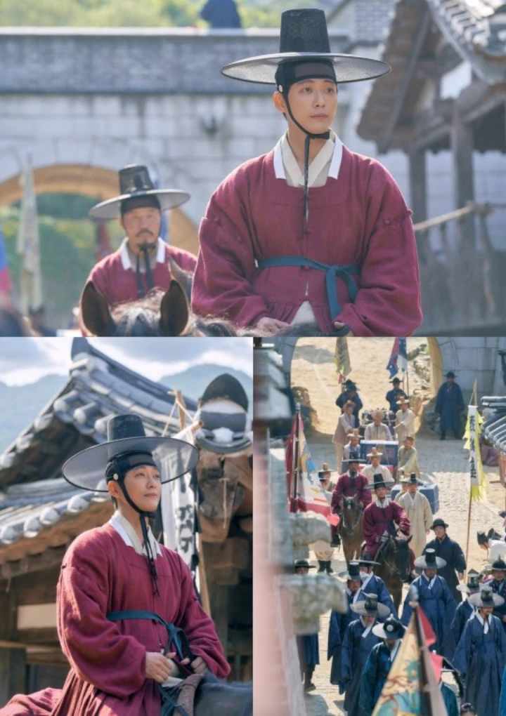 Nam Goong Min Pulang, Reuni Dengan Ahn Eun Jin di \'My Dearest\' Paling Dinanti