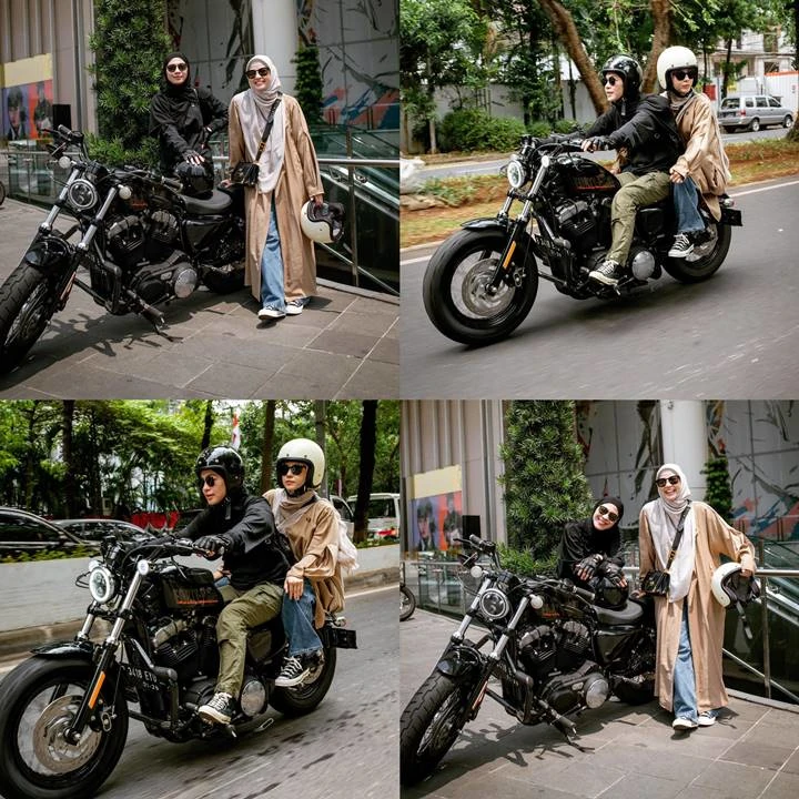 Bikin Artis Lain Iri