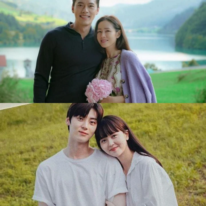 Vibes Kim So Hyun & Hwang Minhyun di \'My Lovely Liar\' Dikaitkan Hyun Bin & Son Ye Jin