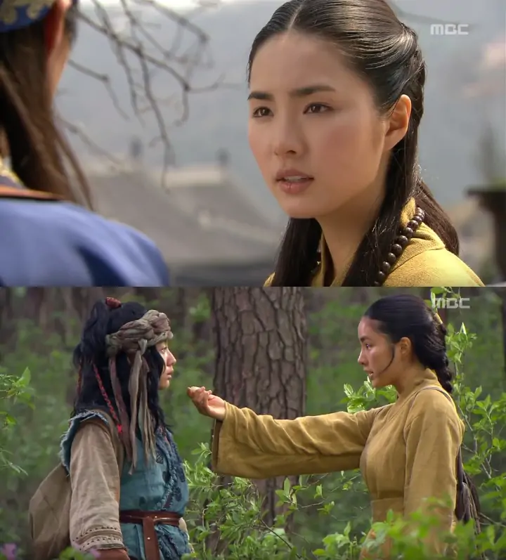 'The Great Queen Seondeok'