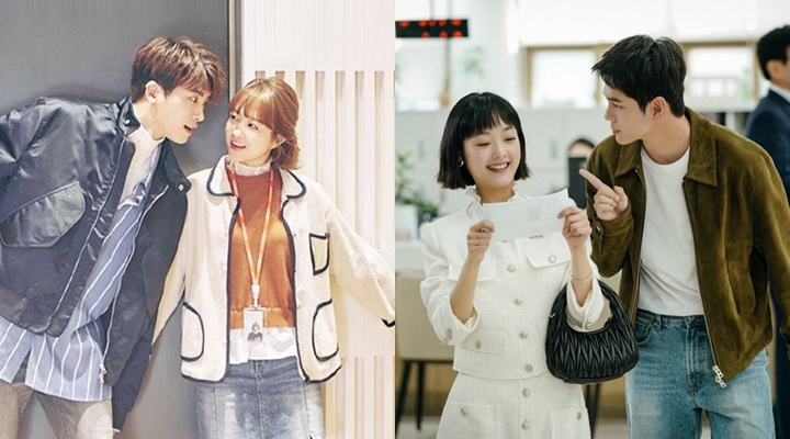 Chemistry Park Bo Young & Park Hyung Sik Dibandingkan Couple \'Strong Girl Bong Soon\'