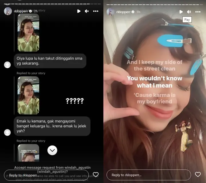 Ibu Rebecca Klopper Dihina Usai Haji Faisal Singgung Soal Cewek Baik-baik