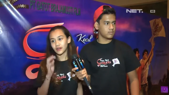 Terjun ke Dunia Akting