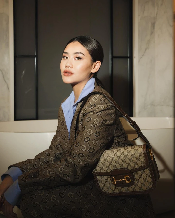 Jadi Model Brand Ternama