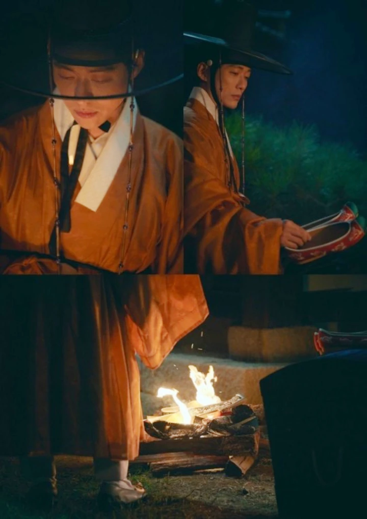 Ahn Eun Jin Dilamar Pria Lain, Nam Goong Min Bakar Sepatu Hadiah di \'My Dearest\'