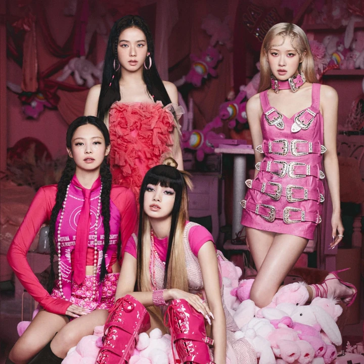 'Born Pink'- BLACKPINK