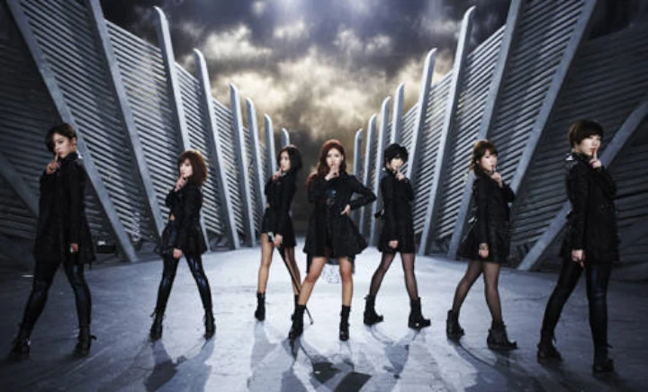 'Cry Cry'- T-Ara