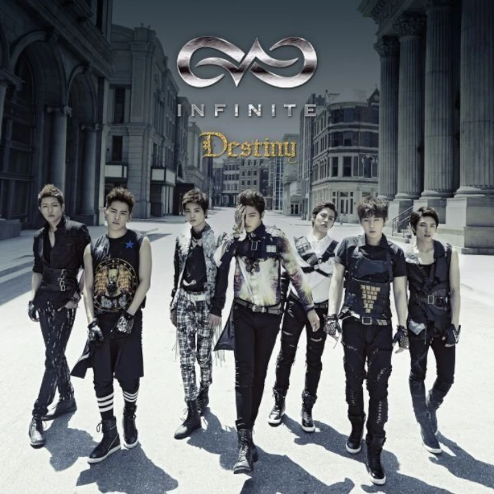 'Destiny'- Infinite