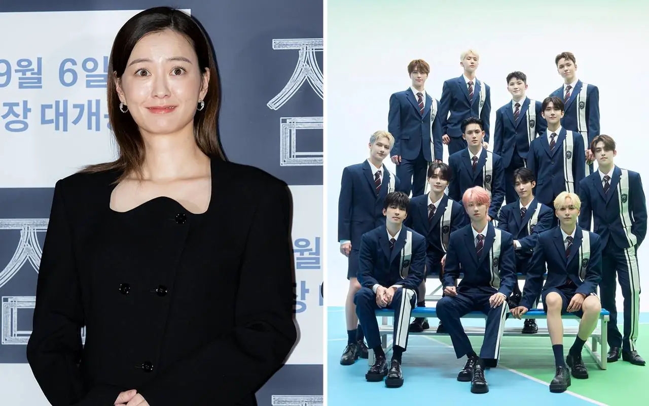 Jung Yu Mi Singgung Perilaku SEVENTEEN di 'The Game Caterers 2', Kini Punya Kesan Beda