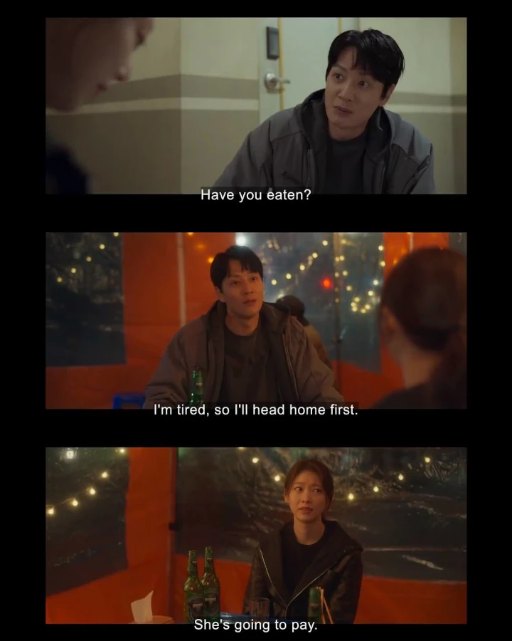 Karakter Kim Rae Won di \'The First Responders 2\' Dituding Cowok Red Flag