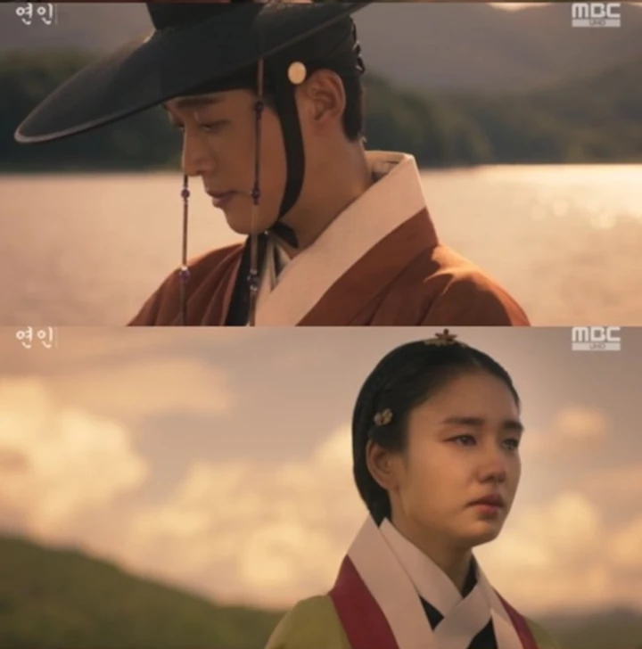 Ending Nam Goong Min & Ahn Eun Jin di \'My Dearest\' Part 1 Tuai Perdebatan